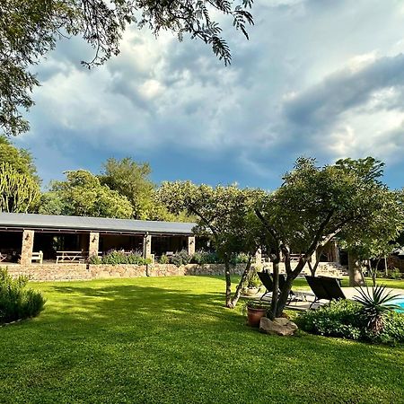 Summerplace Game Reserve Vaalwater Esterno foto