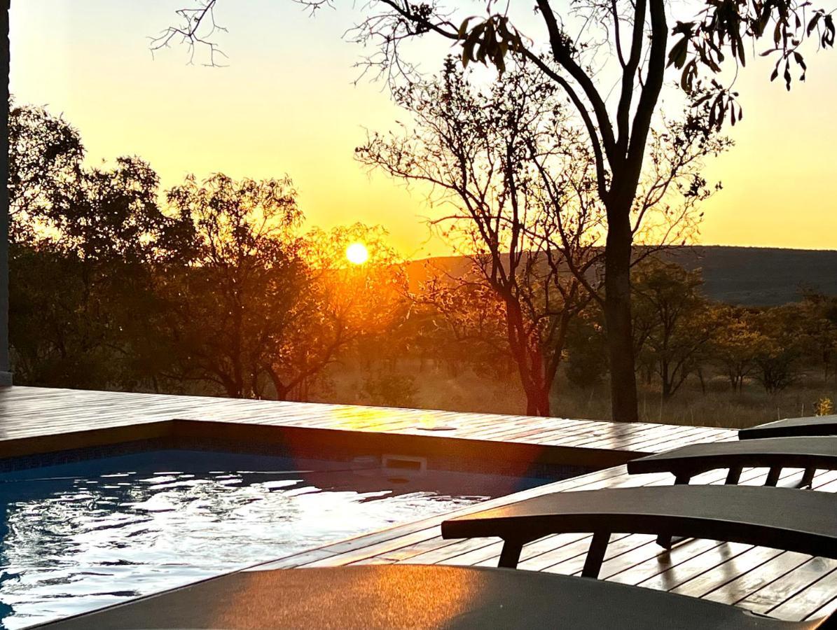 Summerplace Game Reserve Vaalwater Esterno foto
