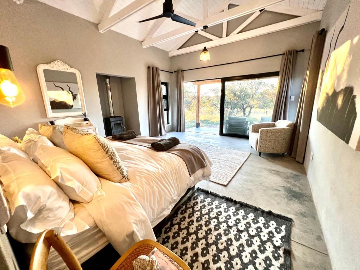 Summerplace Game Reserve Vaalwater Esterno foto