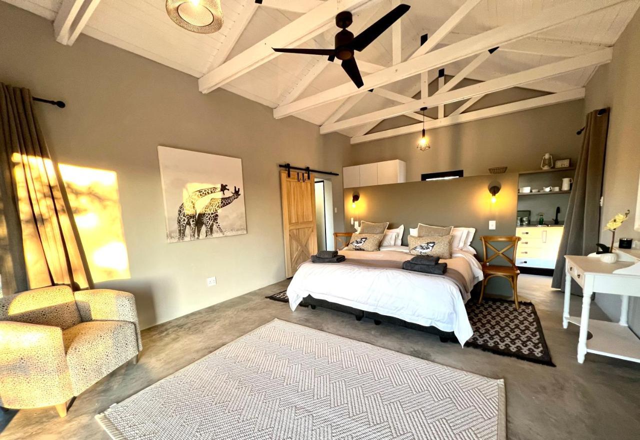 Summerplace Game Reserve Vaalwater Esterno foto