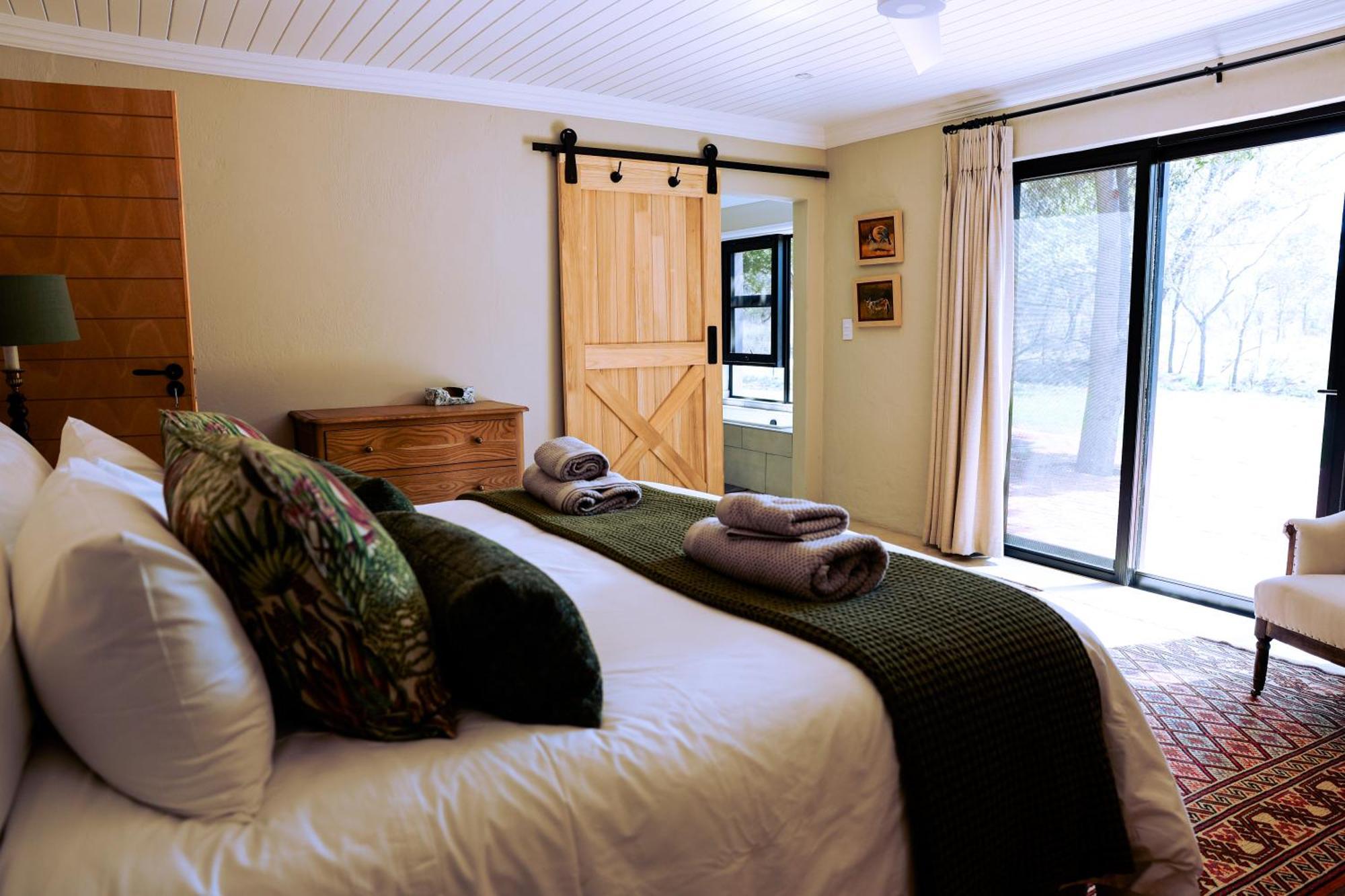Summerplace Game Reserve Vaalwater Esterno foto