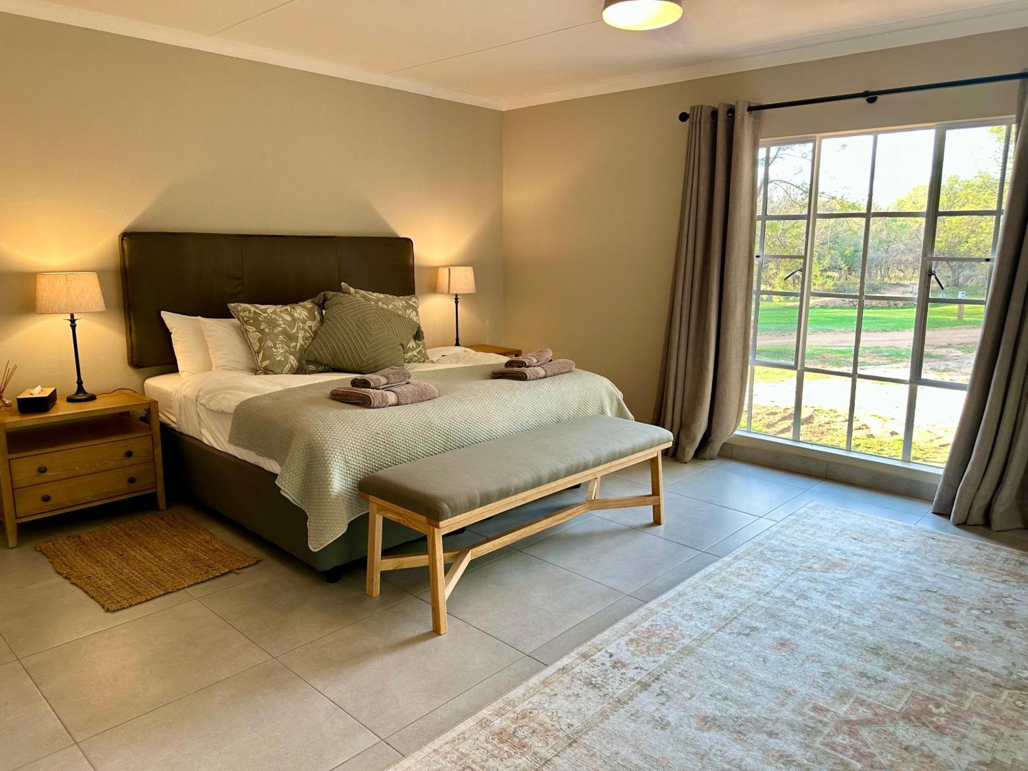 Summerplace Game Reserve Vaalwater Esterno foto