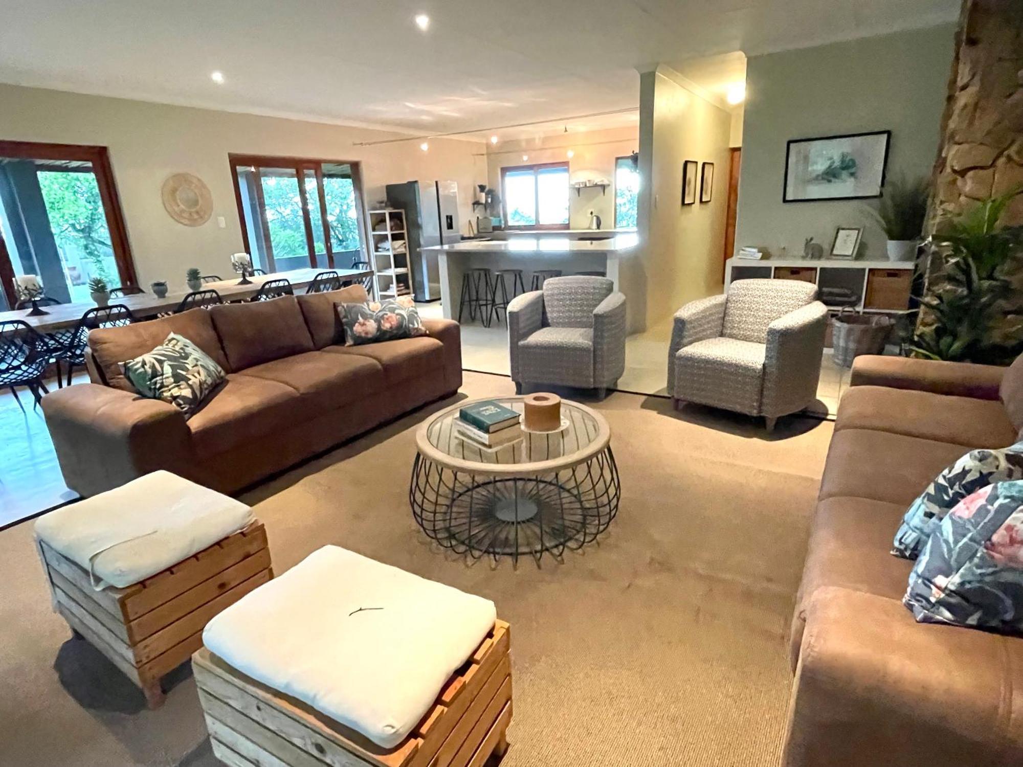 Summerplace Game Reserve Vaalwater Esterno foto