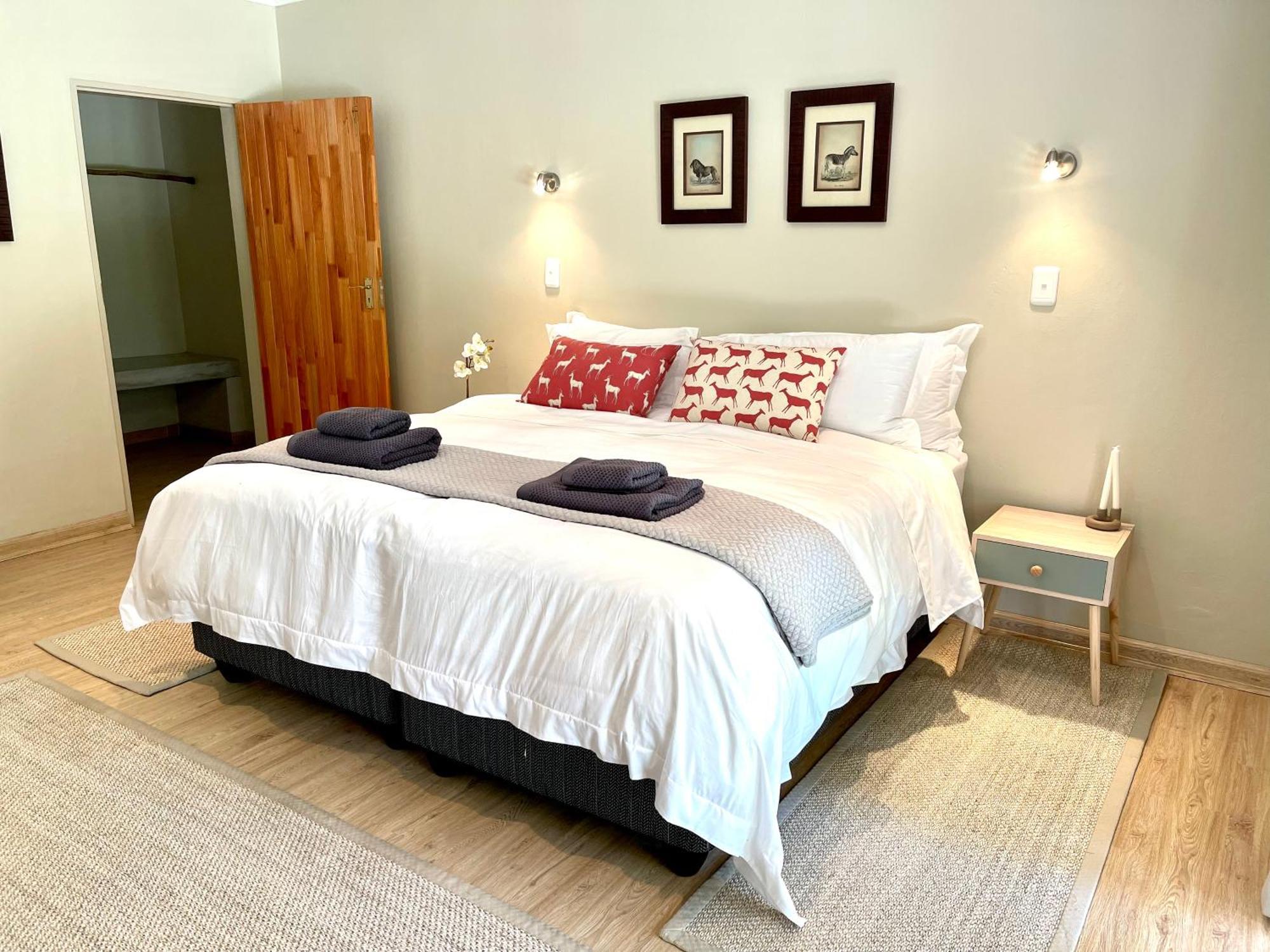 Summerplace Game Reserve Vaalwater Esterno foto