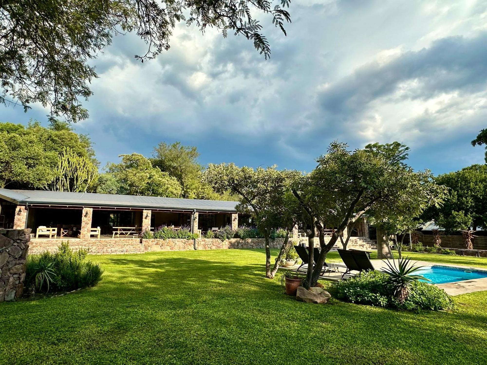 Summerplace Game Reserve Vaalwater Esterno foto